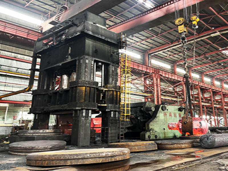 異形鍛件產(chǎn)品優(yōu)勢介紹如下